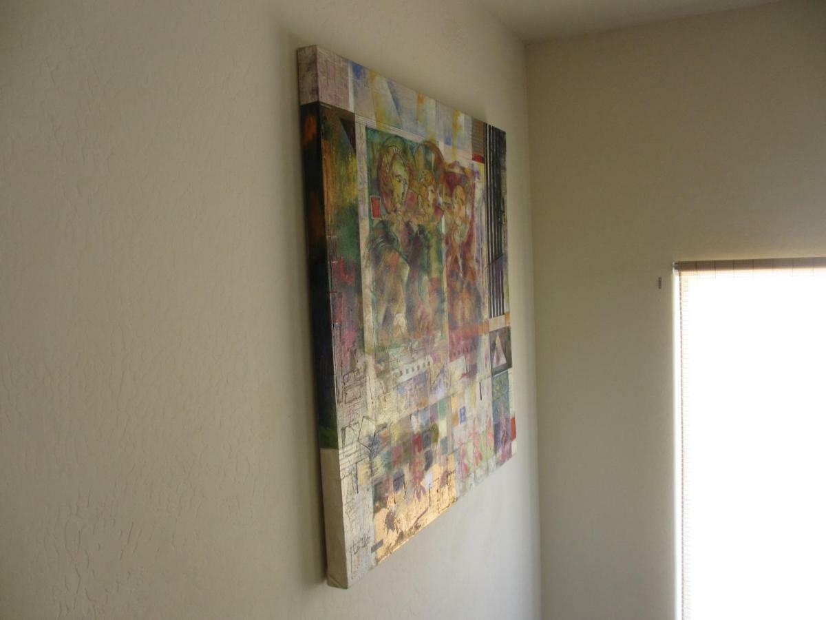 Art Gallery Vacation House Gilbert Ngoại thất bức ảnh